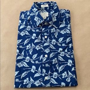 J.Crew Stretch Wash Shirt